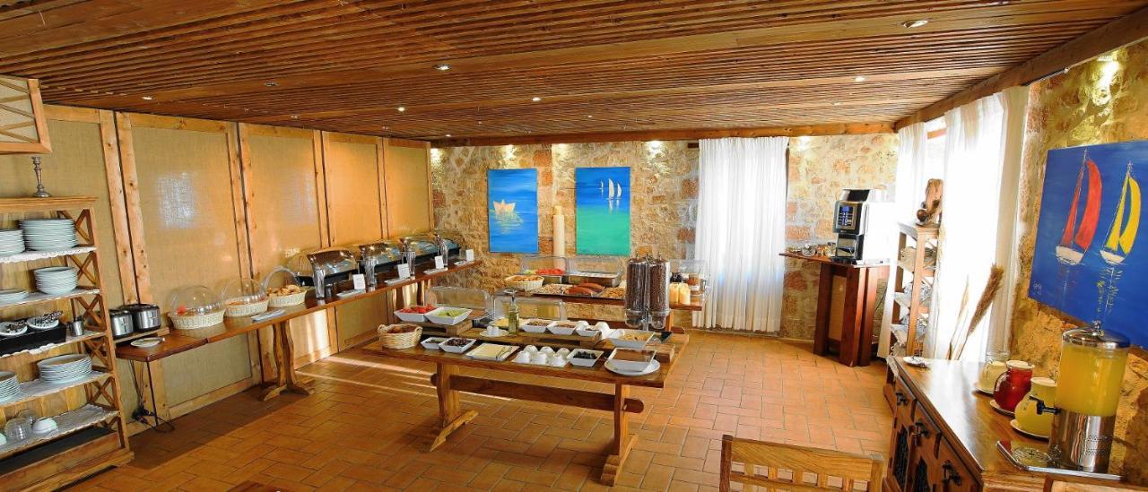 Simosmare Resort إيلافونيسوس المظهر الخارجي الصورة