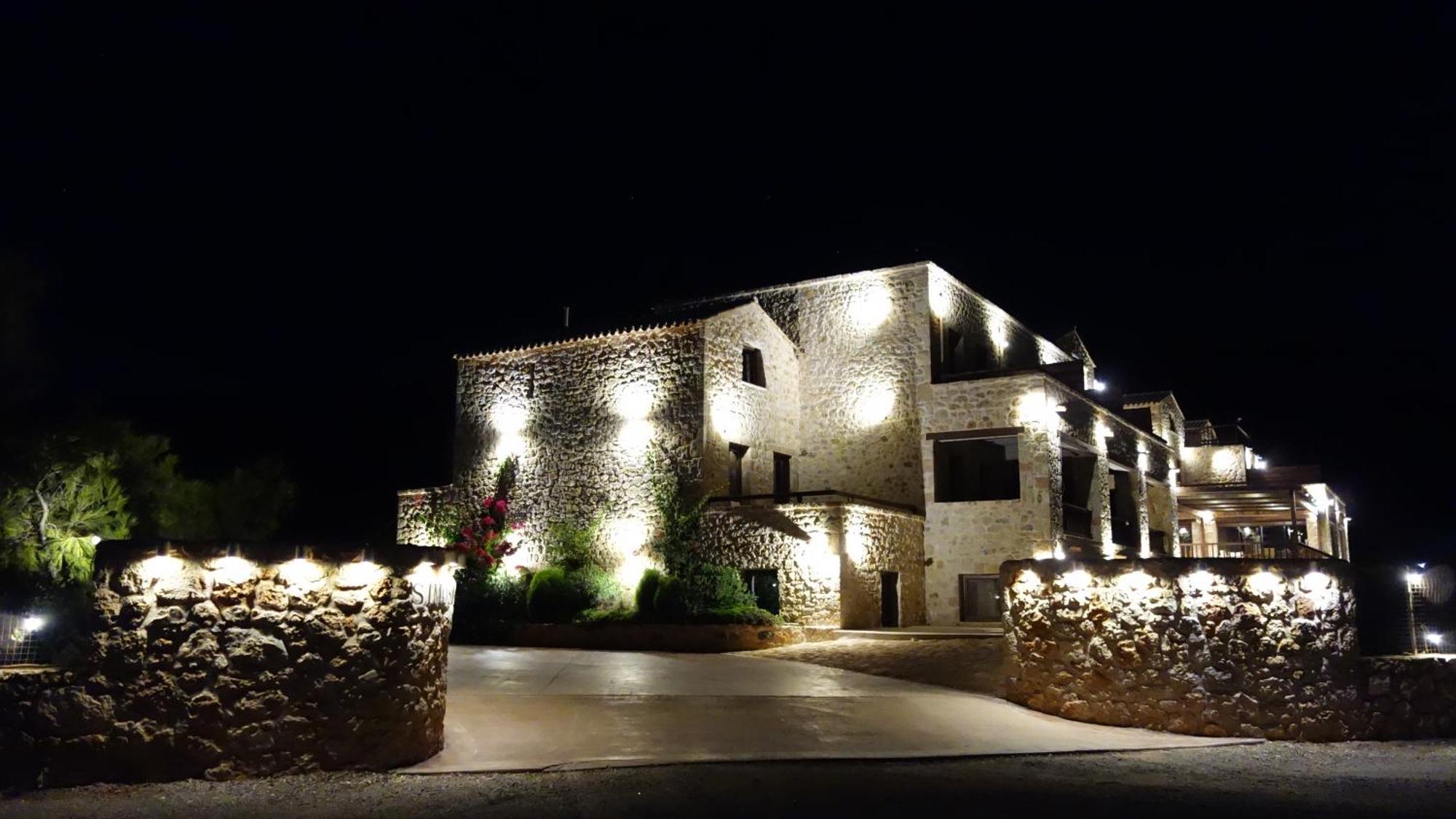 Simosmare Resort إيلافونيسوس المظهر الخارجي الصورة