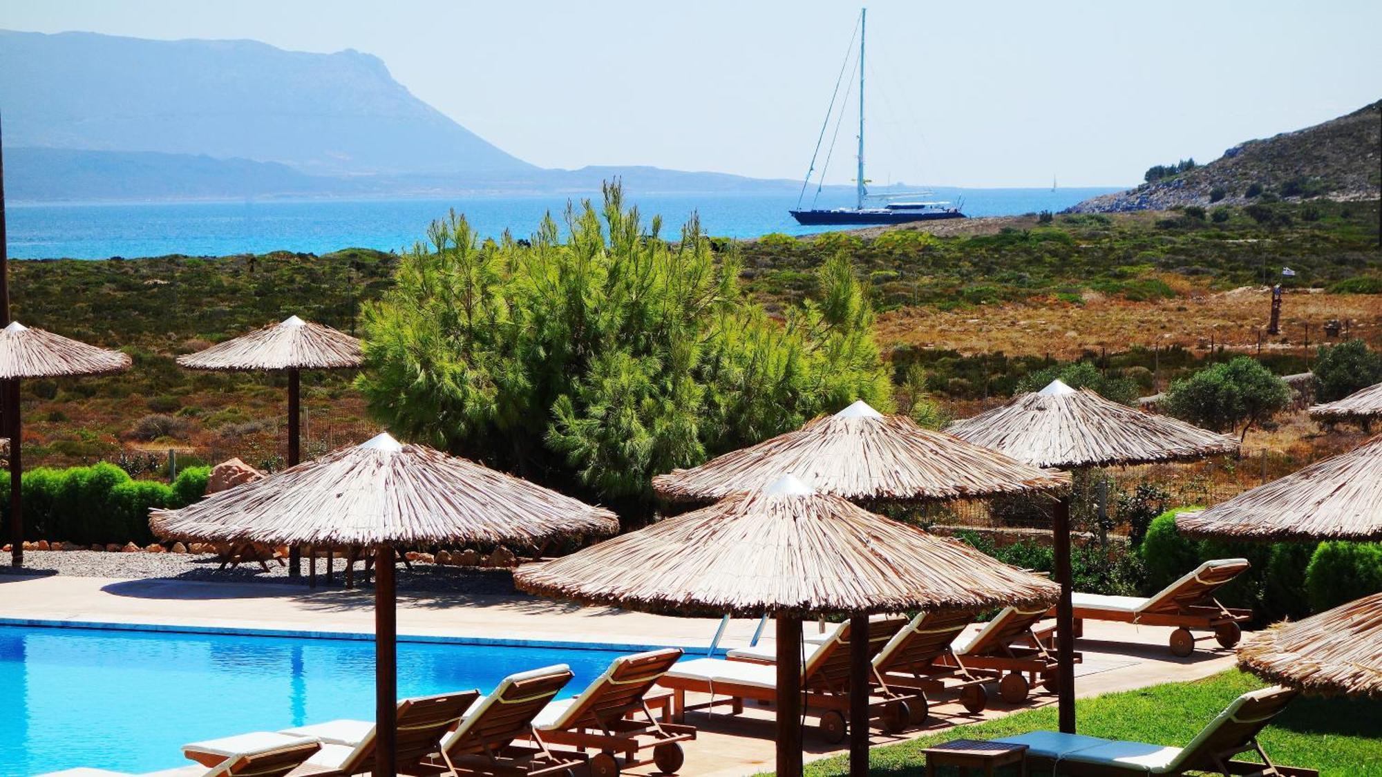 Simosmare Resort إيلافونيسوس المظهر الخارجي الصورة