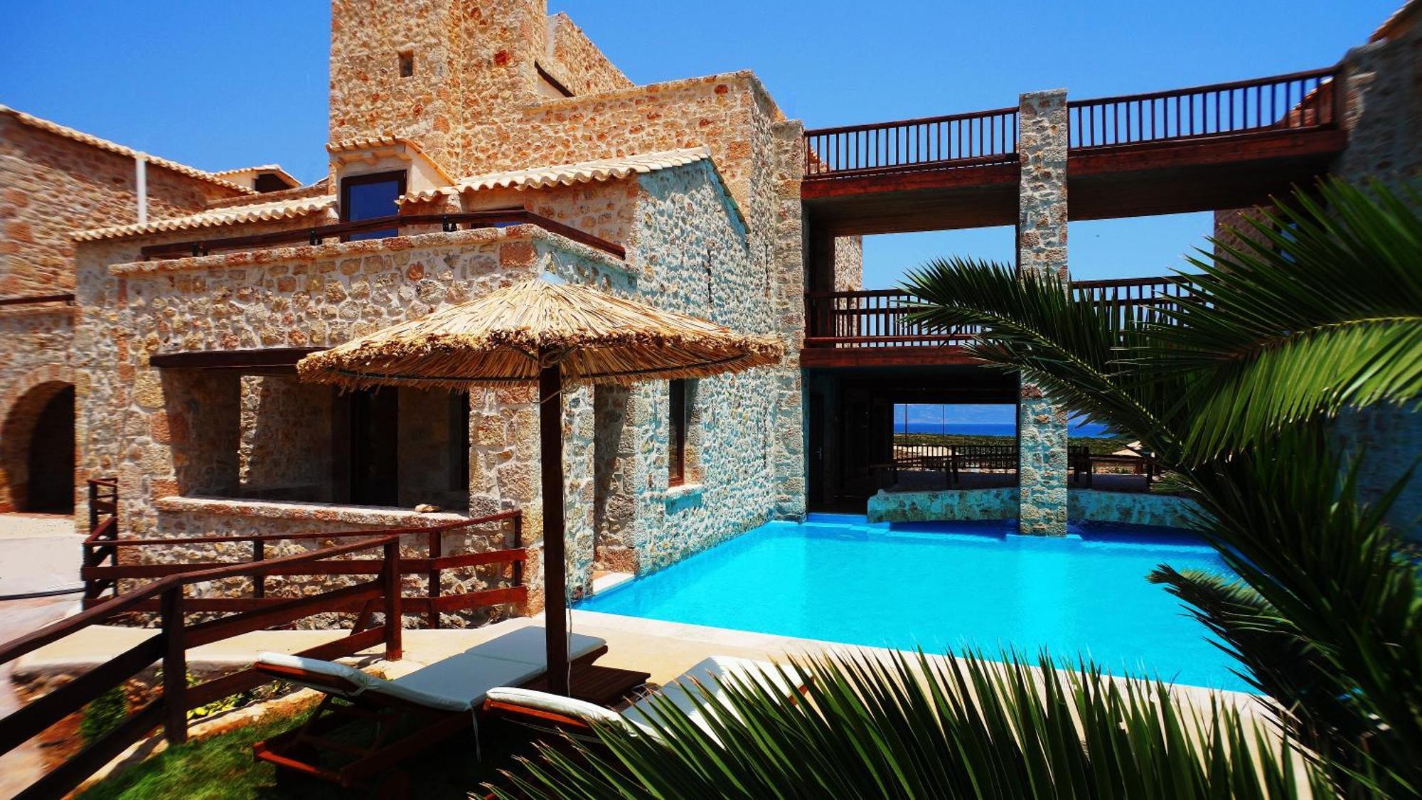 Simosmare Resort إيلافونيسوس المظهر الخارجي الصورة