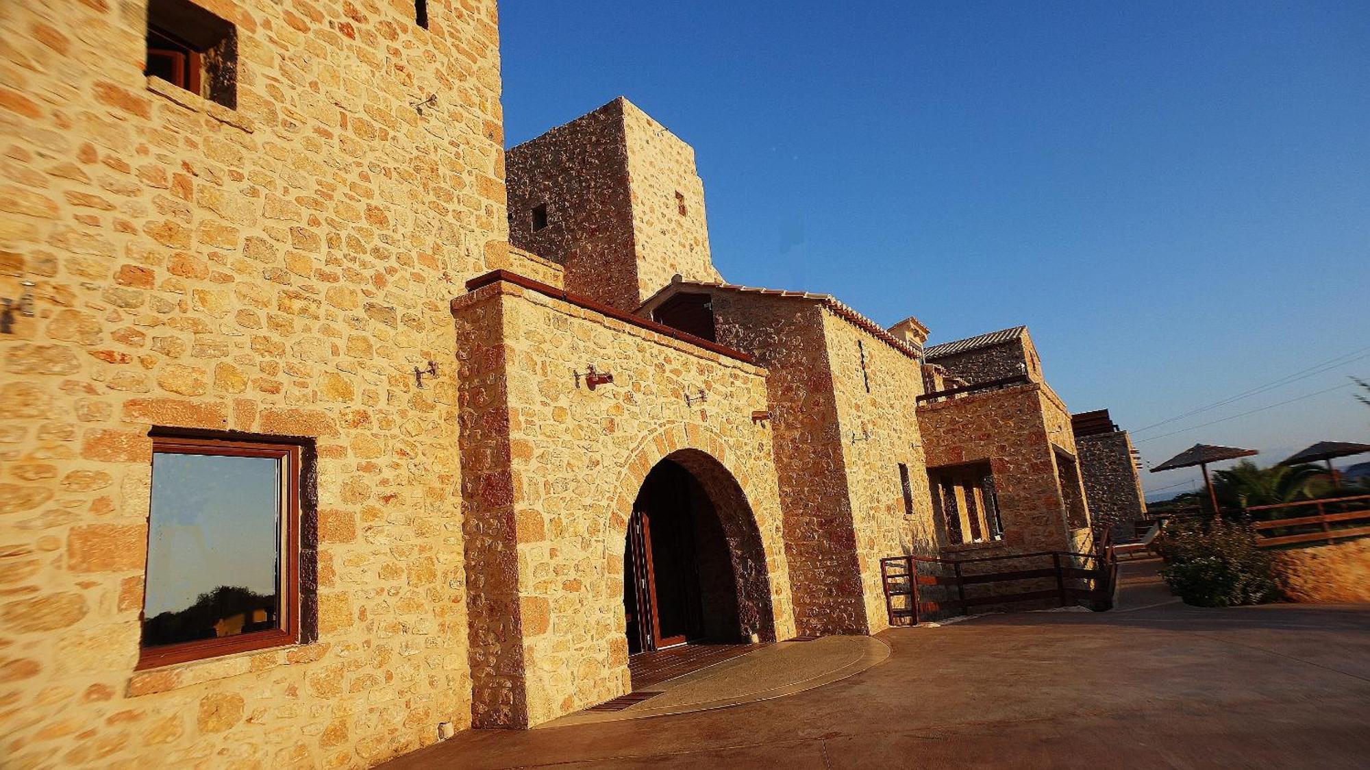 Simosmare Resort إيلافونيسوس المظهر الخارجي الصورة